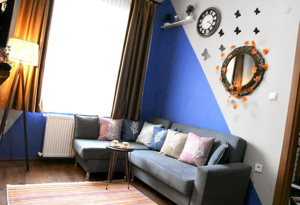 伊斯坦布尔Taksim Pera House公寓 外观 照片
