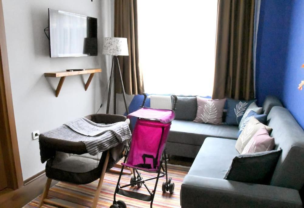 伊斯坦布尔Taksim Pera House公寓 外观 照片