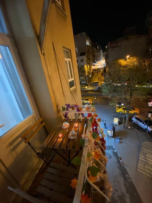 伊斯坦布尔Taksim Pera House公寓 外观 照片