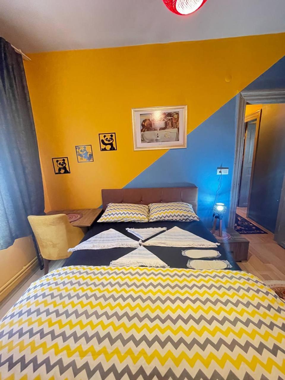 伊斯坦布尔Taksim Pera House公寓 外观 照片
