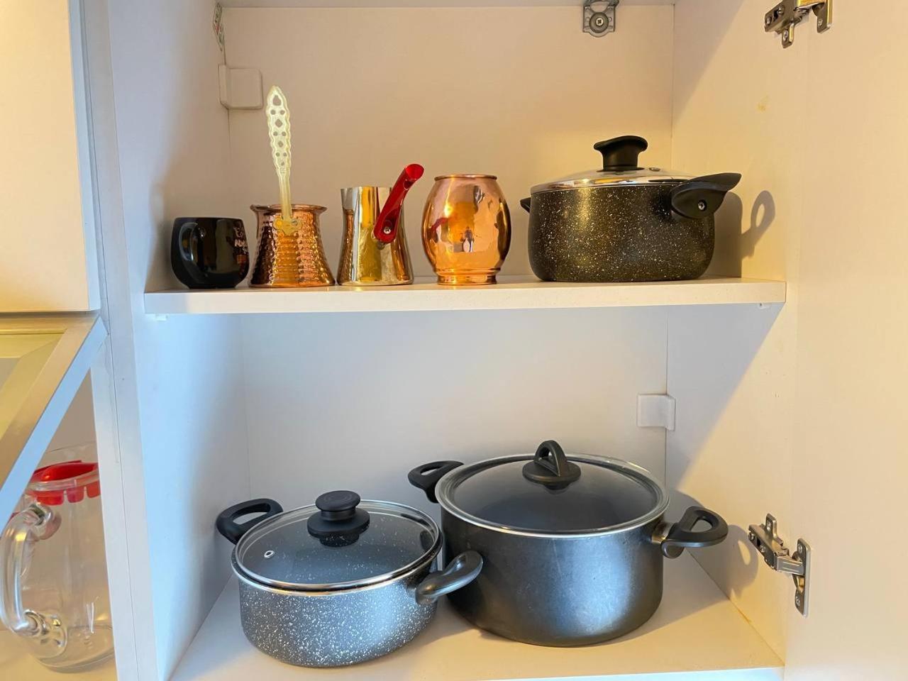 伊斯坦布尔Taksim Pera House公寓 外观 照片