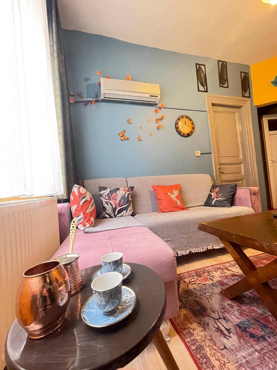 伊斯坦布尔Taksim Pera House公寓 外观 照片