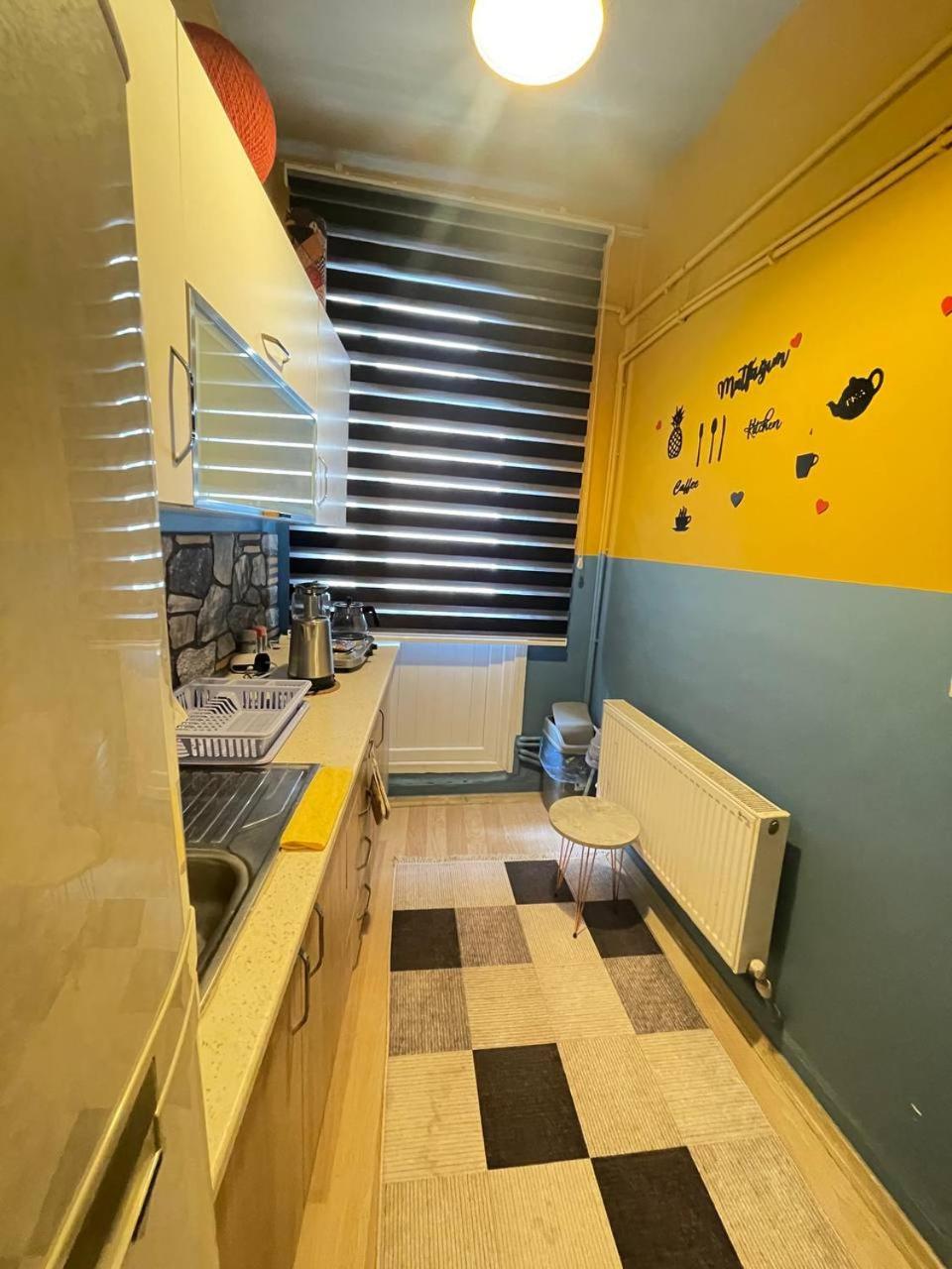 伊斯坦布尔Taksim Pera House公寓 外观 照片