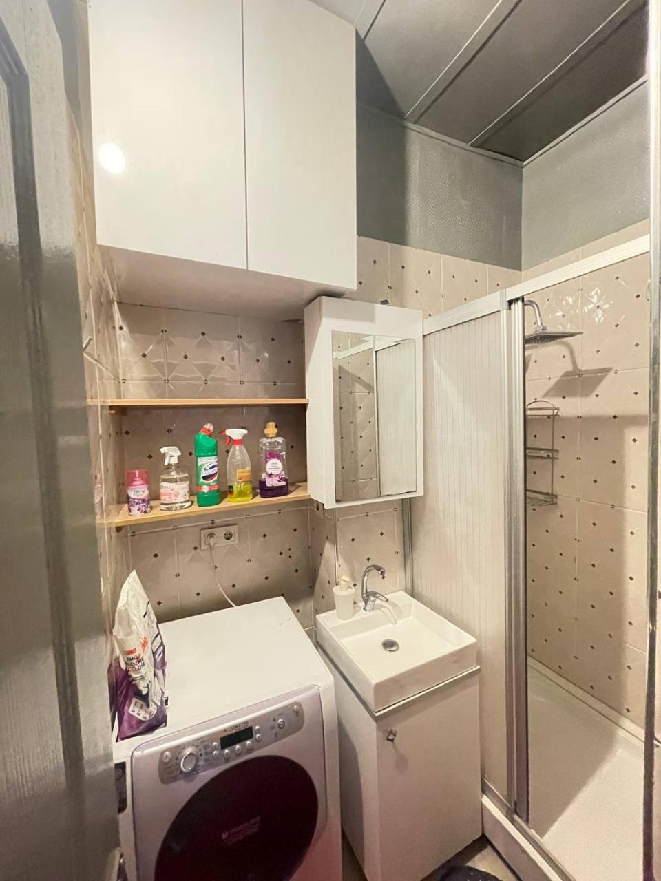 伊斯坦布尔Taksim Pera House公寓 外观 照片