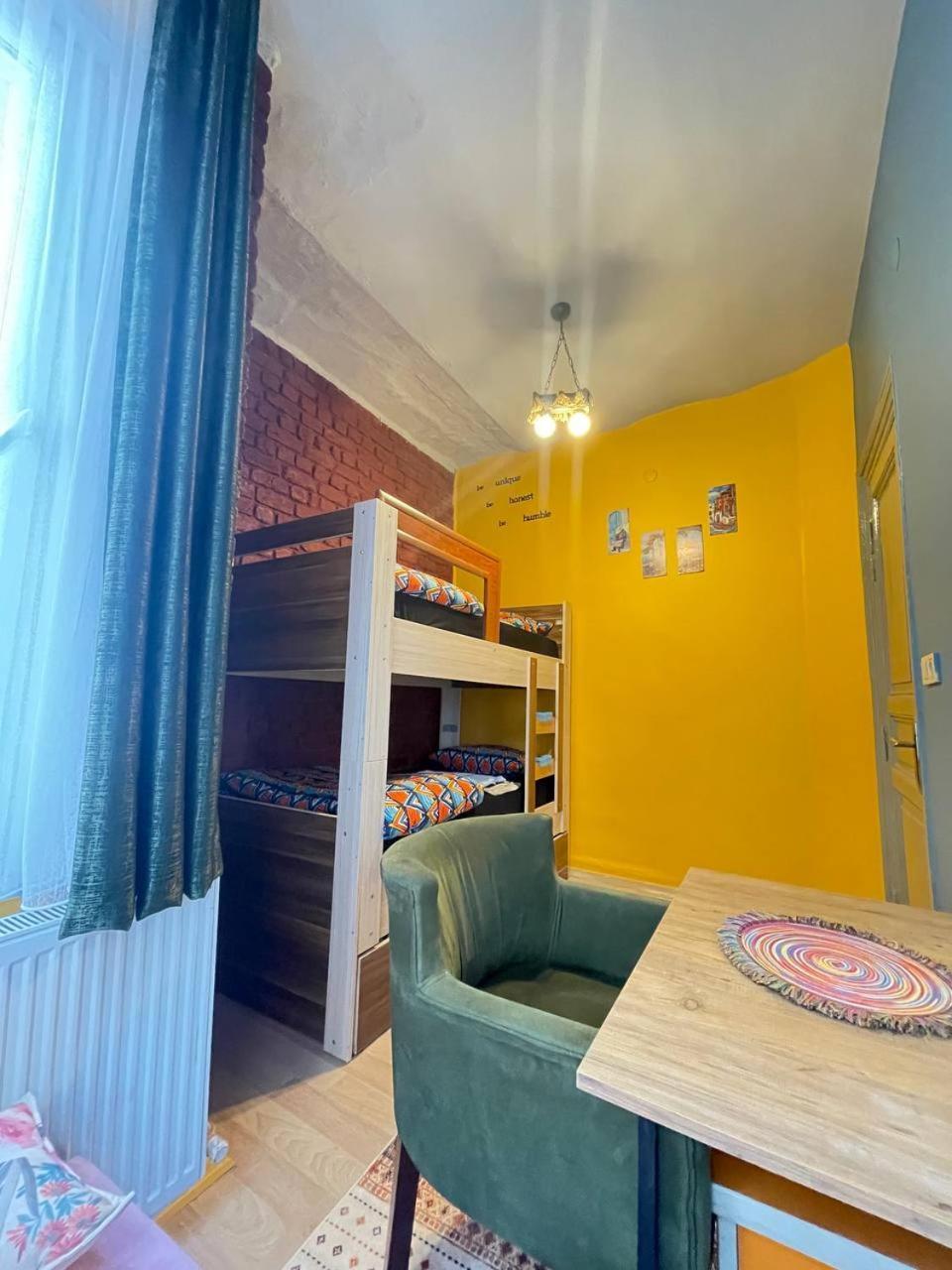 伊斯坦布尔Taksim Pera House公寓 外观 照片