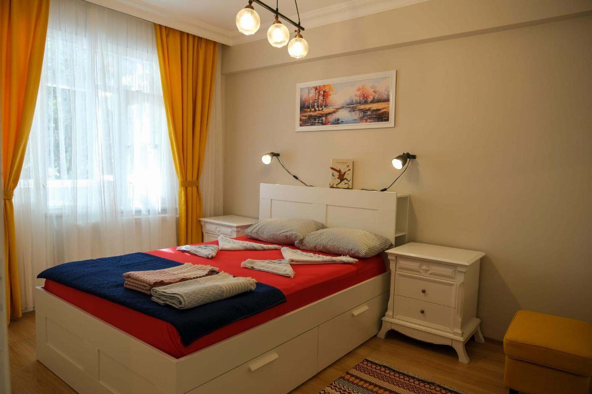 伊斯坦布尔Taksim Pera House公寓 外观 照片