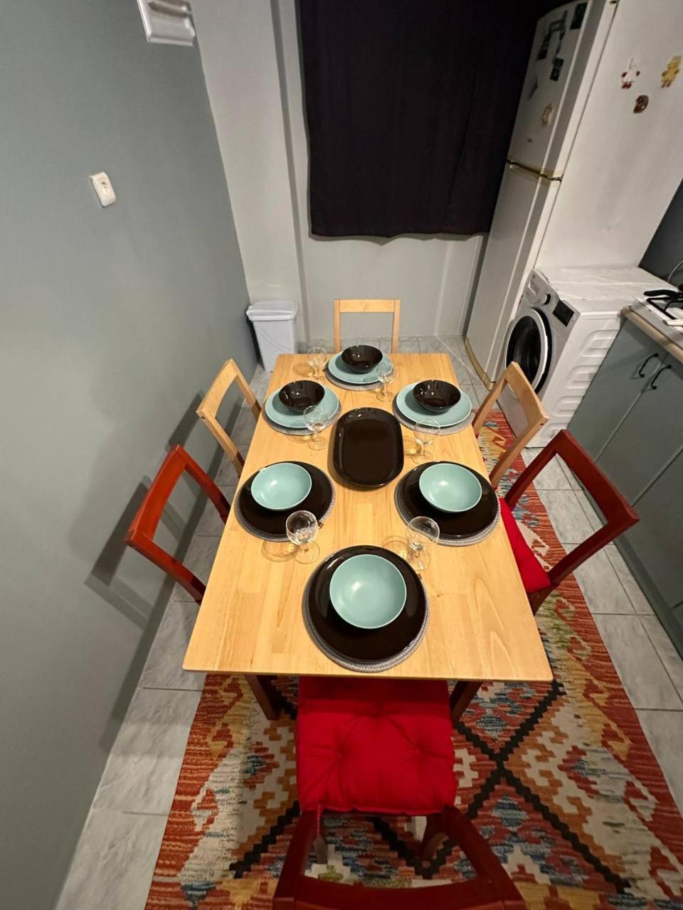 伊斯坦布尔Taksim Pera House公寓 外观 照片