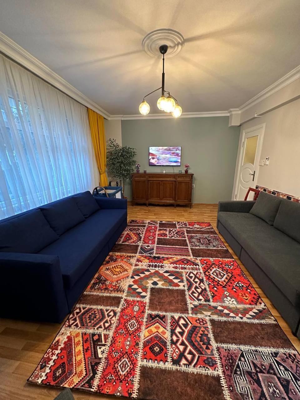 伊斯坦布尔Taksim Pera House公寓 外观 照片