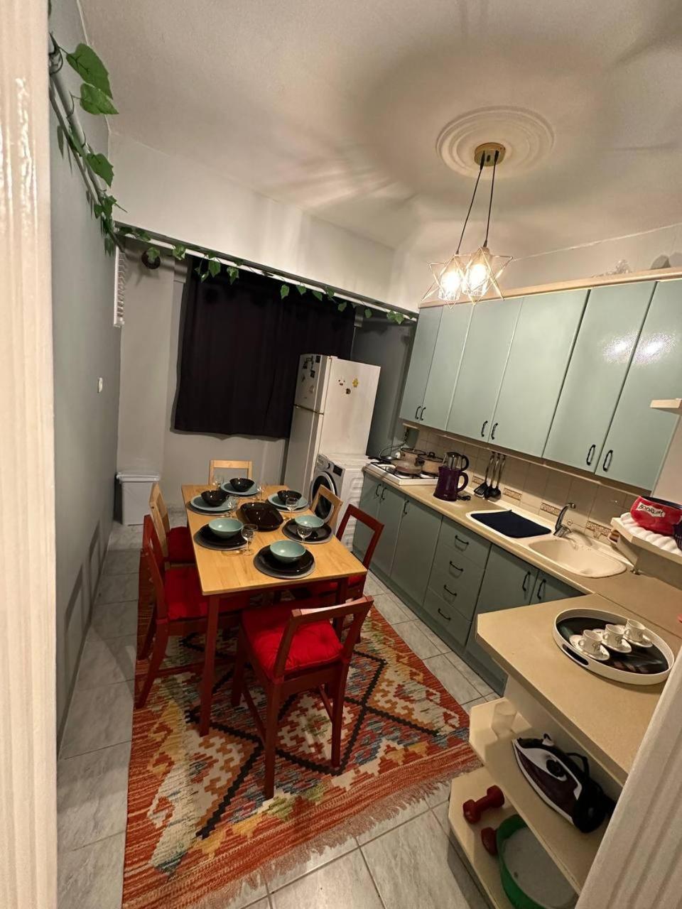 伊斯坦布尔Taksim Pera House公寓 外观 照片