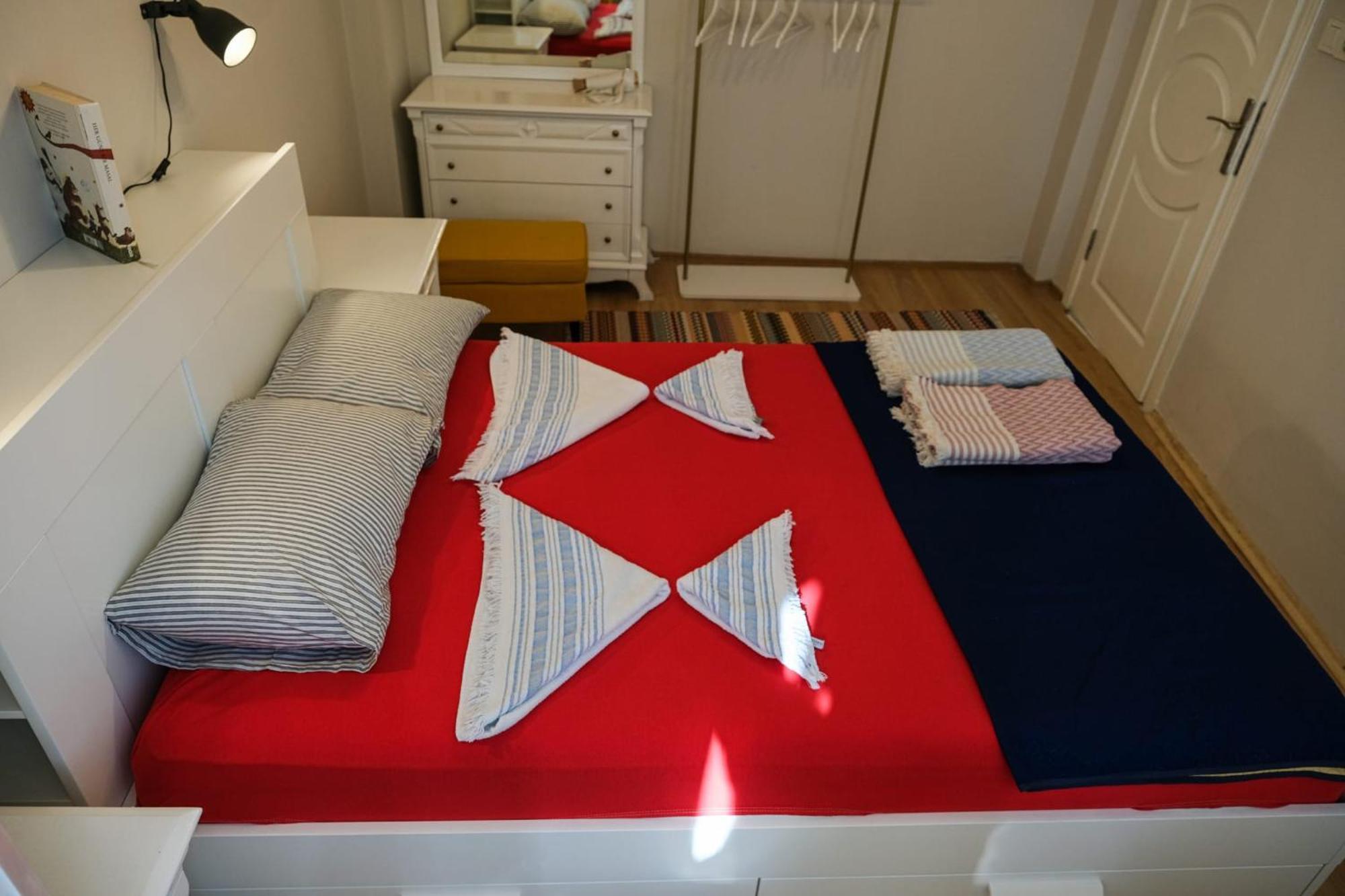 伊斯坦布尔Taksim Pera House公寓 外观 照片