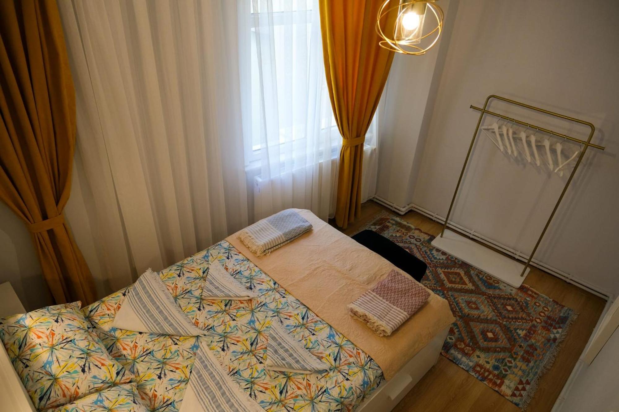 伊斯坦布尔Taksim Pera House公寓 外观 照片
