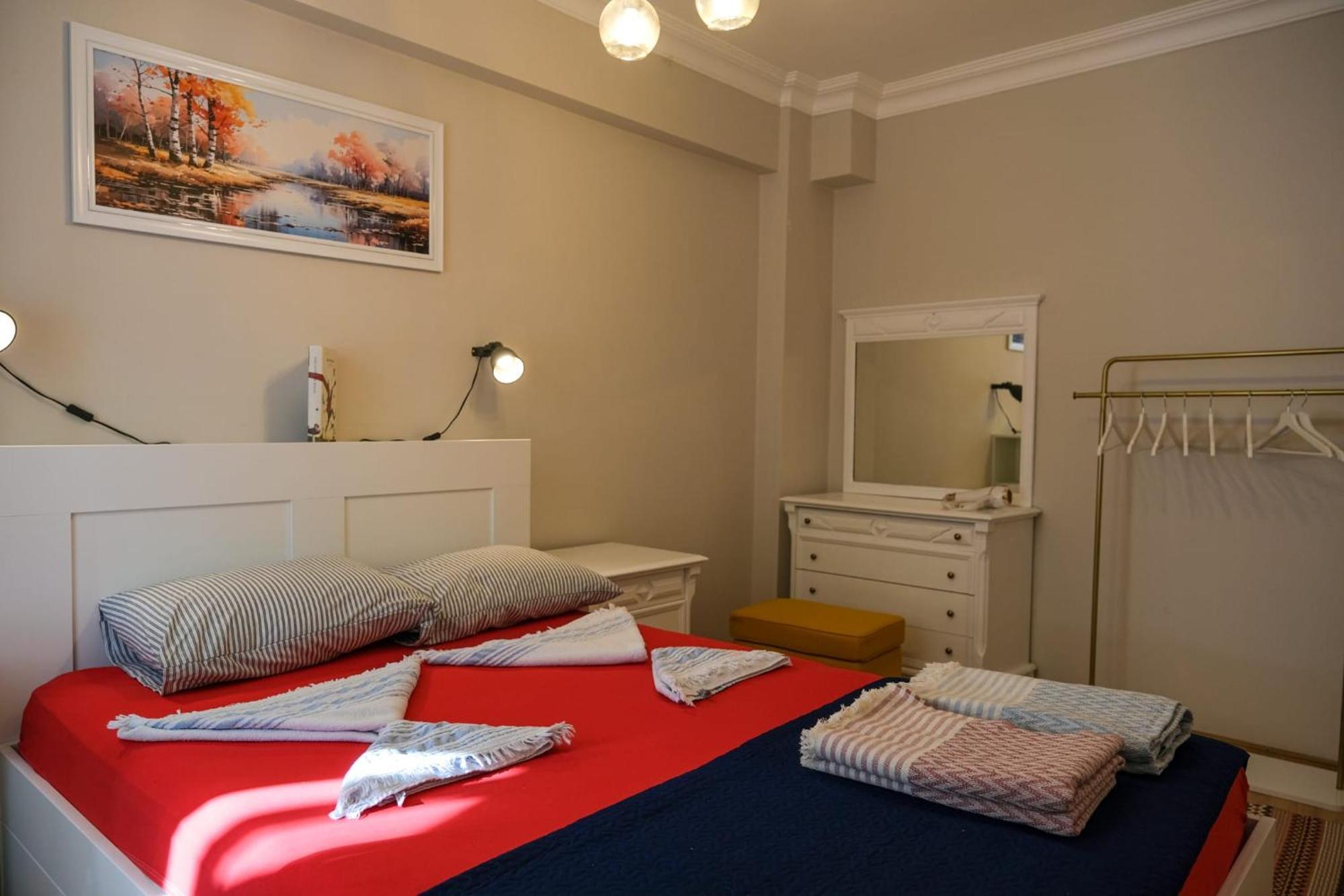伊斯坦布尔Taksim Pera House公寓 外观 照片