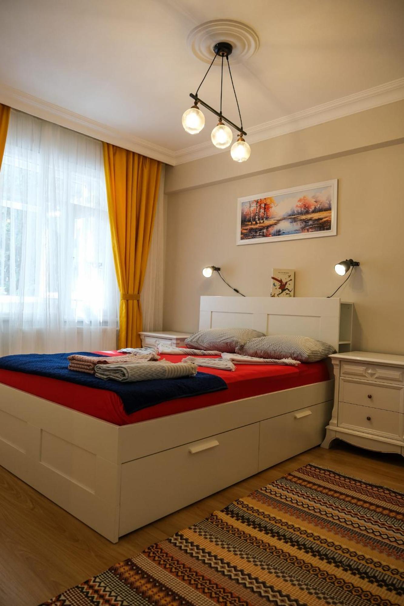 伊斯坦布尔Taksim Pera House公寓 外观 照片