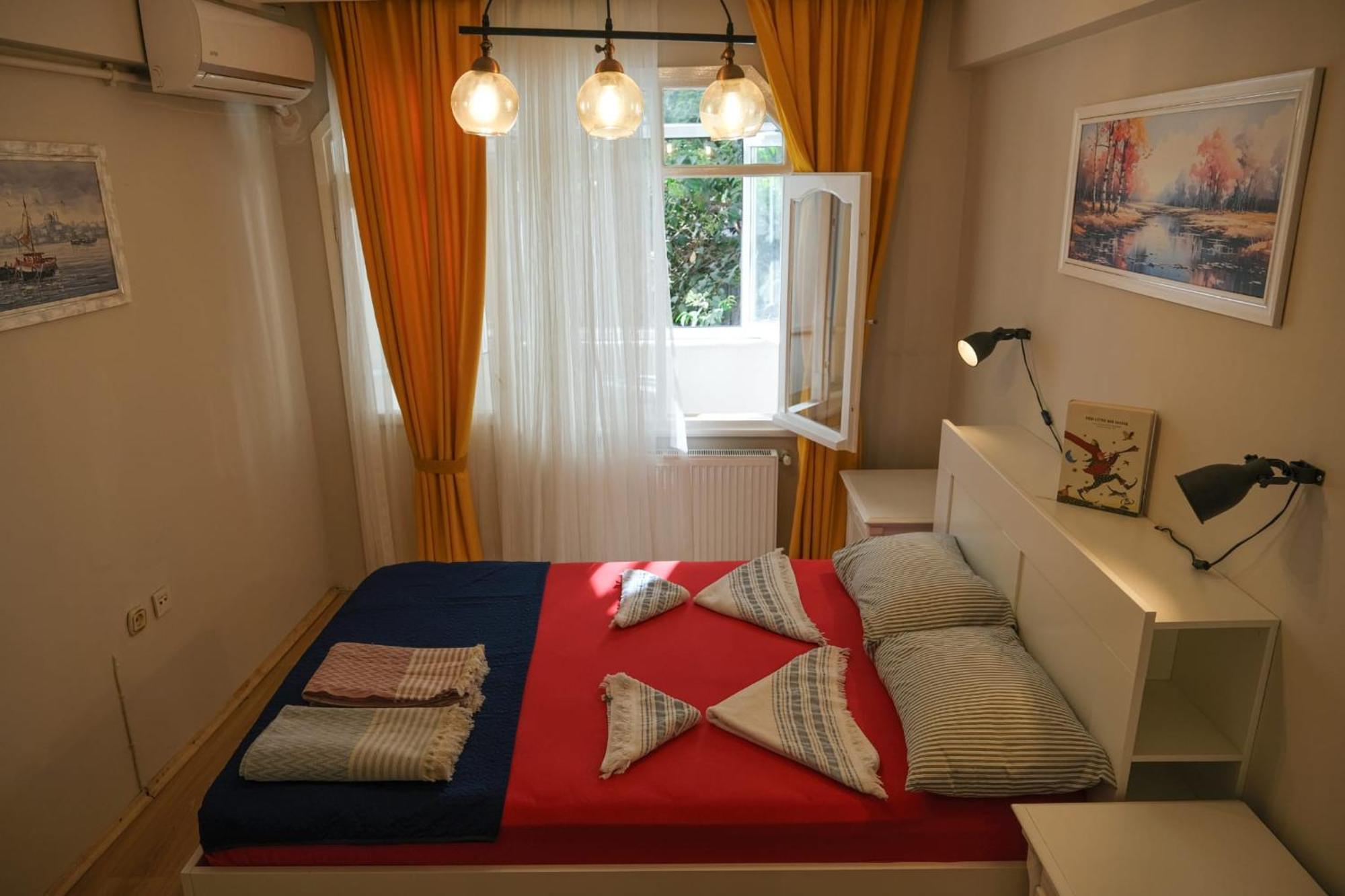 伊斯坦布尔Taksim Pera House公寓 外观 照片