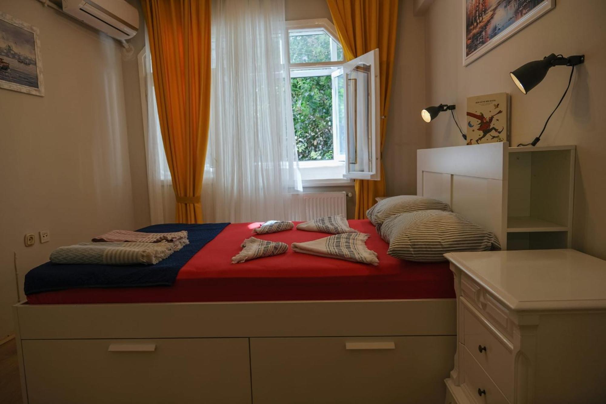 伊斯坦布尔Taksim Pera House公寓 外观 照片