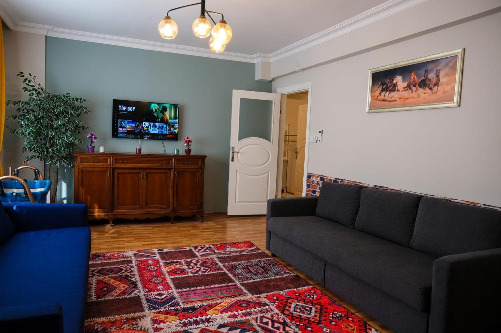 伊斯坦布尔Taksim Pera House公寓 外观 照片