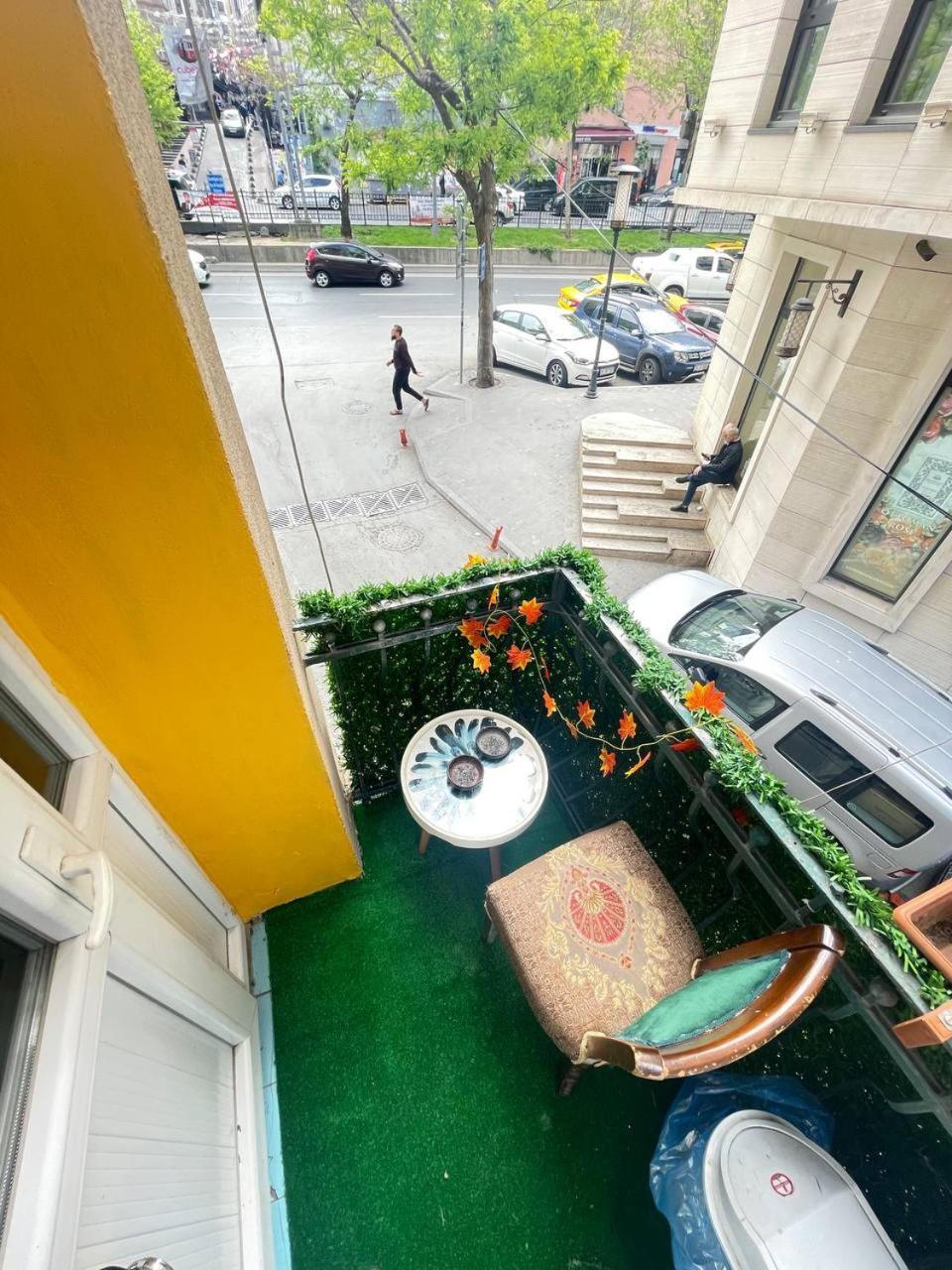 伊斯坦布尔Taksim Pera House公寓 客房 照片